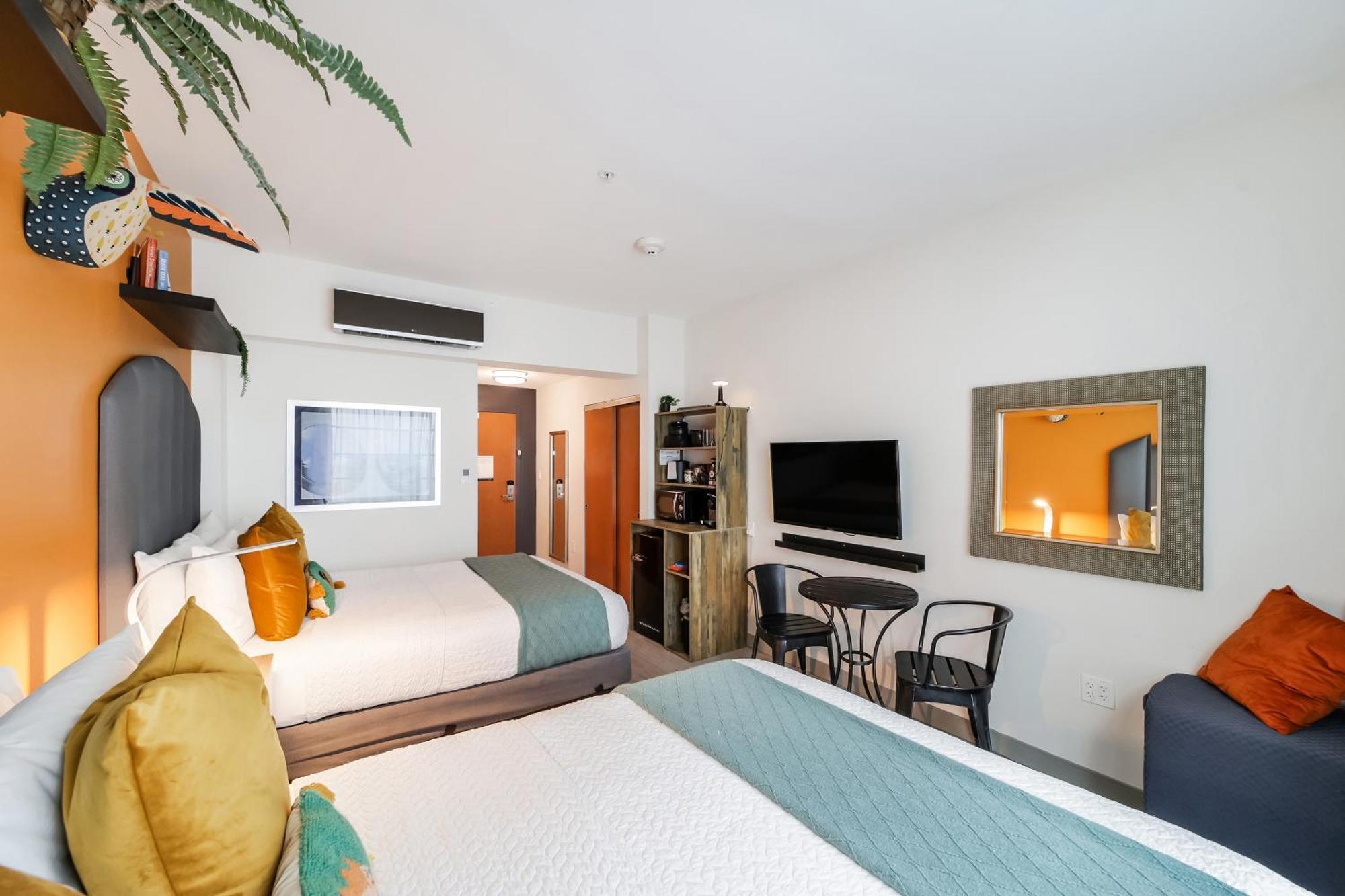 Claremont Hotel Miami Beach Extérieur photo